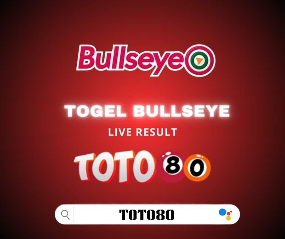 Togel Bullseye | Angka Keluaran Toto Bullseye Hari ini.